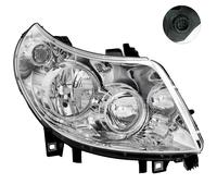 Faro Principale H7/H1 W5W PY21W Destro Per Fiat Ducato Furgone 250_ 290_
