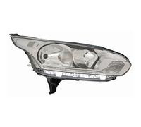 Faro Principale H7 H15 PWY24W W5W Sinistro Per Ford Transit Custom V362