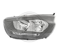 Faro Principale H7 H15 Sinistro Per Ford Transit Custom V362 Furgone FY FZ F3