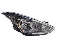 Faro Principale H7/H4 Destro Con Luce Curva Per Hyundai I10 BA IA