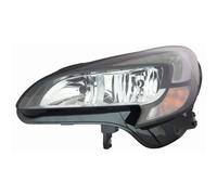 Faro Principale H7/H7 PSY24W Destro Per Opel Corsa E X15