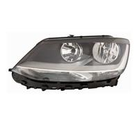 Faro Principale H7/H7 Sinistro Adatto Per VW Sharan 7N 7N1 7N2