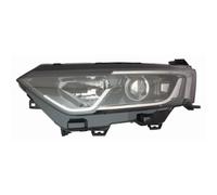 Faro Principale H7/H7 Sinistro Per Renault Koleos II