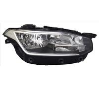 Faro Principale H7/H9 W21/5W Destro Con Luce Diurna Per Volvo XC90 II 256