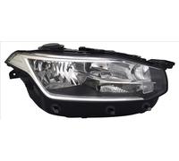 Faro Principale H7/H9 W21/5W Sinistro Con Luce Diurna Per Volvo XC90 II 256