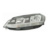 Faro Principale H7 H9 WY21W Destro Per VW Golf VII Variant BA5