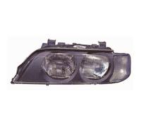 Faro Principale H7 HB3 Sinistro Adatto Per BMW 5 Serie E39