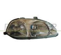 Faro principale HD0344623 PRASCO per HONDA