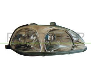 Faro principale HD0344623 PRASCO per HONDA