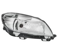 Faro Principale Hella 1ED 010 417-341 per Skoda