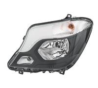 Fanali HELLA 1ED 011 030-111, sinistro
