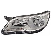 HELLA 1ED 247 038-211 Alogeno/FF-Faro principale ECE, per veicolo circolazione Dx, anteriore Sx