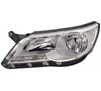 HELLA 1ED 247 038-221 Alogeno/FF-Faro principale ECE, per veicolo circolazione Dx, anteriore Dx