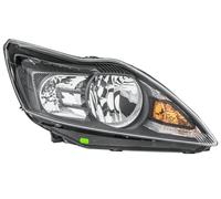 HELLA 1EE 354 257-041 Alogeno-Faro principale, per veicolo circolazione Dx, anteriore Dx