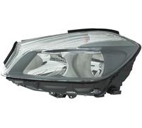 HELLA Faro anteriore 1EG 010 818-111 H7 sinistro per Mercedes-Benz Classe A W176