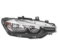 HELLA 1EG 012 101-921 FF/Alogeno-Faro principale per veicolo circolazione Dx, anteriore Dx