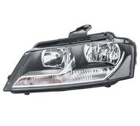 HELLA 1EJ 009 648-011 FF/Alogeno-Faro principale ECE/CCC, per veicolo circolazione Dx, anteriore Sx