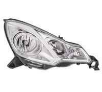 HELLA 1EJ 354 674-021 Lampadine-Faro principale per veicolo circolazione Dx, anteriore Dx