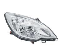 Faro Principale Hella 1EJ 354 676-021 per Opel General Motors