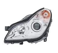 Faro principale HELLA 1EL 008 821-011 MERCEDES CLS (C219)