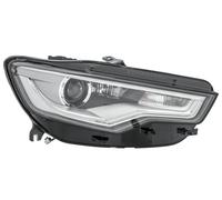 HELLA 1EL 011 150-361 Bi-Xeno/LED-Faro principale per veicolo circolazione Dx, anteriore Dx