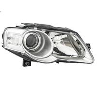 Faro principale HELLA 1EL 247 014-021 per VW PASSAT B6 (3C2) 2 2005-2009