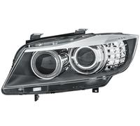HELLA 1EL 354 691-011 Bi-Xeno/LED-Faro principale ECE, per veicolo circolazione Dx, anteriore Sx