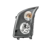 HELLA 1ER 247 017-051 FF/Alogeno-Faro principale ECE, per veicolo circolazione Dx, anteriore Sx