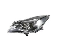 HELLA 1ZT 011 166-711 Bi-Xeno/LED-Faro principale per veicolo circolazione Dx, anteriore Sx