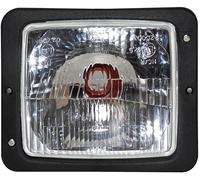 Faro Principale HELLA Per Case IH/IHC 383-1246