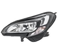 HELLA 1EF 011 830-051 FF/LED/Alogeno-Faro principale per veicolo circolazione Dx, anteriore Sx