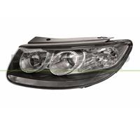 Faro principale HN8184904 PRASCO per HYUNDAI