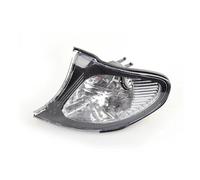Faro principale Indicatori Di Direzione Della Luce D'angolo Per BMW E46 2002-2005 SERIE 3 320i 325i 330i Faro Testa Lam Segnale Luci D'angolo Accessori Fanale Proiettore(Left side)