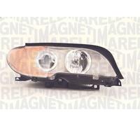 Faro principale MAGNETI MARELLI 711307022942 per BMW 3 (E46) 2 2001-2005