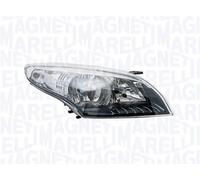 Magneti Marelli PROIETTORE SX RENAULT MEGANE FL (B95Ph2 & D95Ph2 Proiettore SX P