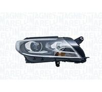 Faro principale MAGNETI MARELLI 711307024165 per VW CC 2.0 TDI