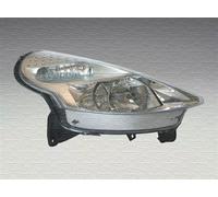 Faro principale MAGNETI MARELLI 712415901129 CITROËN C3 1.4