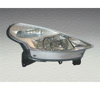 Fanali MAGNETI MARELLI 712415901129, sinistro