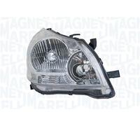 MAGNETI MARELLI 715012004010 faro destro xenon con lampeggiatore
