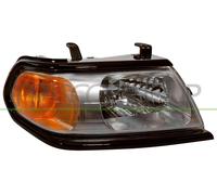 Faro principale MB1584813 PRASCO per MITSUBISHI