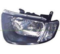 Faro principale MB8214834 PRASCO per MITSUBISHI