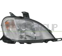 Faro principale ME8204913 PRASCO per MERCEDES-BENZ