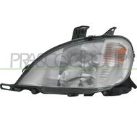 Faro principale ME8204914 PRASCO per MERCEDES-BENZ