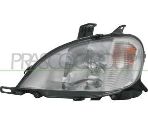 Faro principale ME8204914 PRASCO per MERCEDES-BENZ