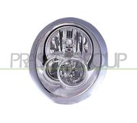 Proiettore Dx H7+h7 Elettrico Con Motore Mini Mini (bmw) R50/r53/r52 2004-2006