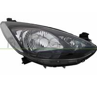 Proiettore Destro H4 Elettrico Senza Motore Mazda 2 (de) 2008/2014 Dx Df71510k0g