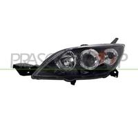 Proiettore Sinistro Per Mazda 3 (bk) Dal 2003 Al 2007 Lato Sinistro Bp4k510l0e