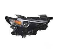Faro principale Nessun Faro AFS Per Mazda 3 2019 2020 2021 Gruppo Ottico Anteriore Per Auto Senza Luci Diurne DRL Accessori Per Auto Fanale Anteriore(Giusto)