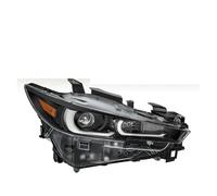 Faro principale Nessun Faro AFS Per Mazda CX-5 2022 2023 2024 Gruppo Ottico Anteriore Per Auto Senza Luci Diurne DRL Accessori Per Auto Fanale Anteriore(Giusto)
