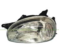 Faro principale OP0284804 PRASCO per OPEL